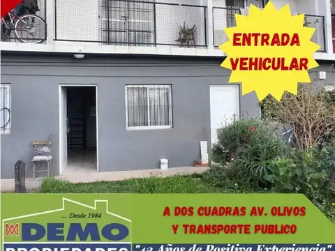 Departamento en Pablo Nogues