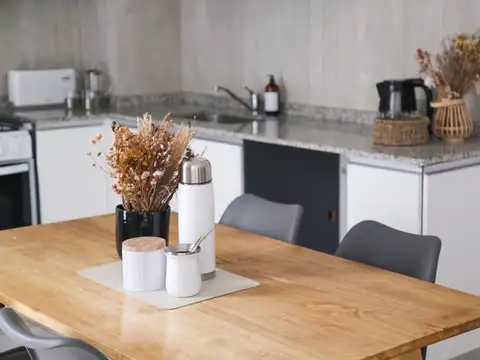 Departamento en Venta con 1 cocheras