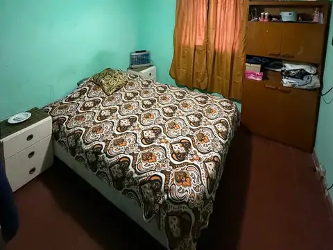 Departamento 4 ambientes con 1 baño