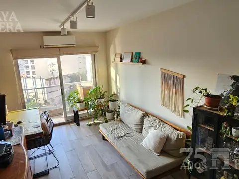Departamento en Venta en Boedo, USD 127.000