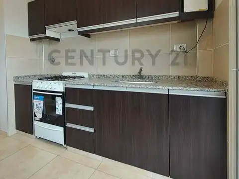 Departamento 4 ambientes con 1 baño
