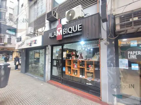 Local en Venta 45 años