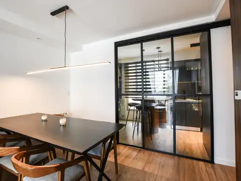 Departamento 5 ambientes con 2 baños