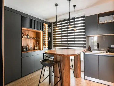 Departamento en Venta con 1 cocheras
