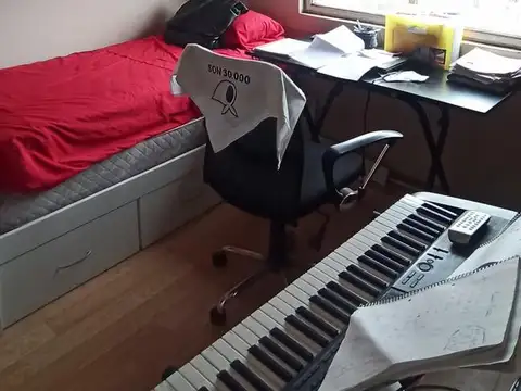 Departamento en Venta en Villa Lugano, USD 75.000