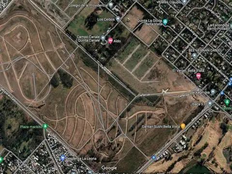 RAM. Venta de hermoso terreno en Village Joven