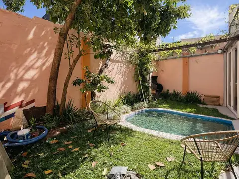 VENTA PH 3 AMBIENTES EN NUÑEZ, JARDIN Y PILETA CLIMATIZADA
