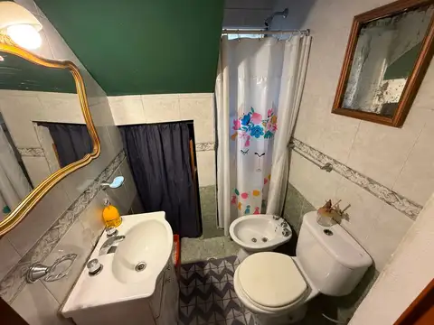Depto Tipo Casa 3 ambientes con 2 baños