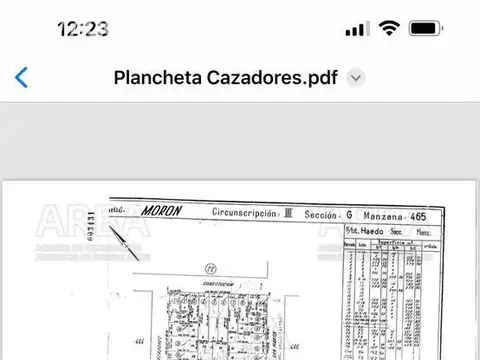 Cazadores al 200