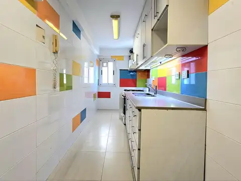 VENTA DEPARTAMENTO 3 AMBIENTES EN AGRONOMIA