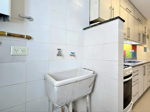 Departamento en Venta en Agronomía, USD 145.000
