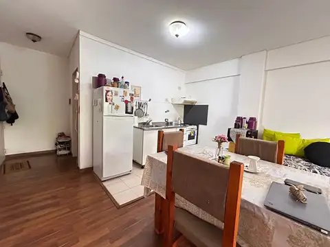 Departamento en Venta de 1 dormitorio
