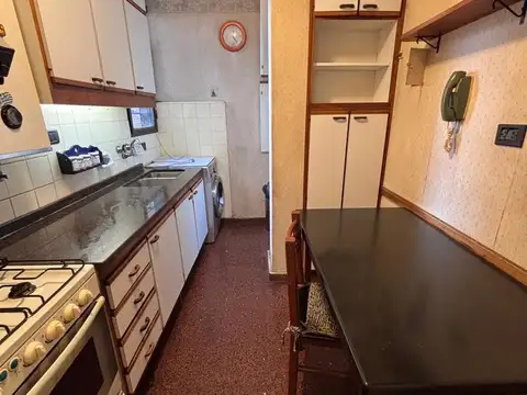 Departamento 4 ambientes con 1 baño