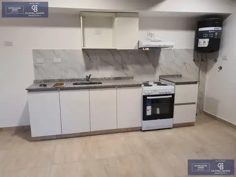 Departamento en Venta de 1 dormitorio