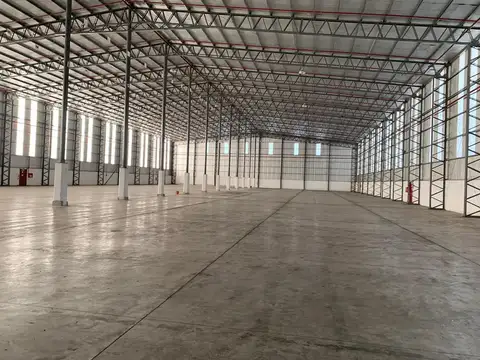 Nave Industrial 5.000 m2 - Parque Industrial Pilar
