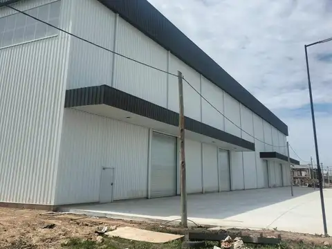 Galpón en Melchor Romero