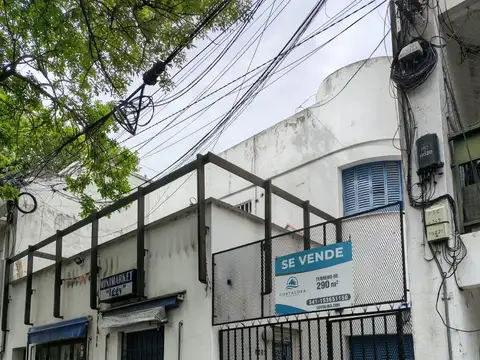 Terreno en Venta 10  mts Frente