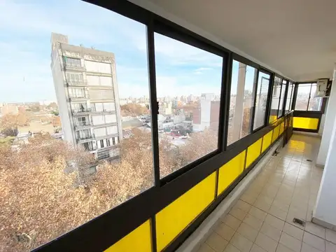 Departamento tres dormitorios en venta