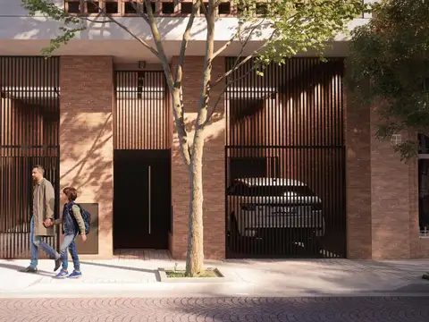 Departamento/Oficina centro - Dorrego al 100