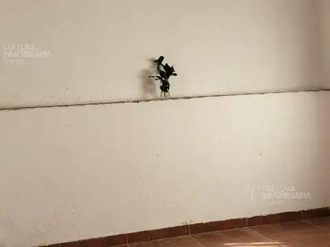 VENTA CASA 2 AMBIENTES A REFACCIONAR LA REJA FINANCIA