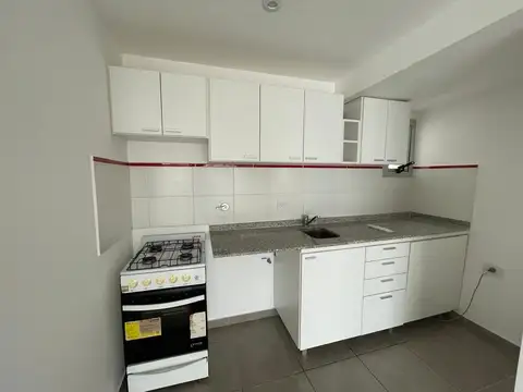 Departamento de un dormitorio
