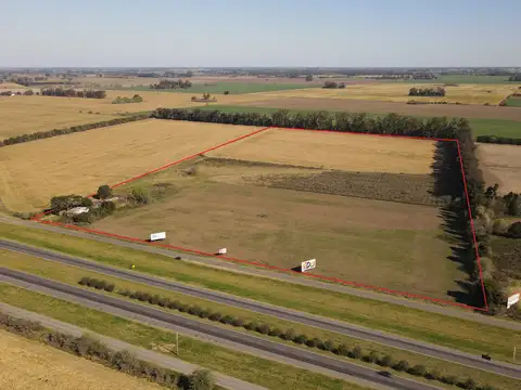 20 Has Industriales Panamericana Kilometro 96