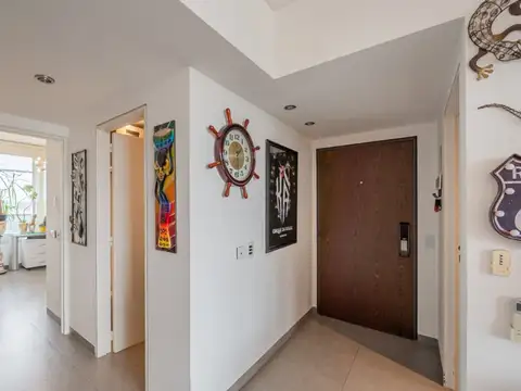 Departamento en Venta con 1 cocheras