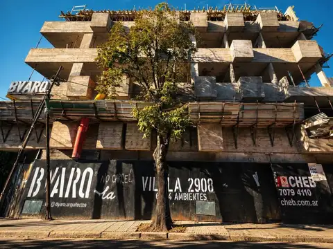 VENTA 2 AMBIENTES  EMPRENDIMIENTO ENTREGA  DICIEMBRE 2026