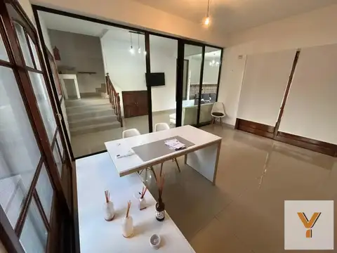 Oficina 3 ambientes con 3 baños