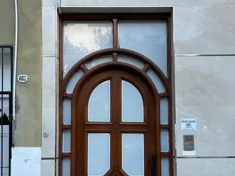 Felipe Vallese e/ Avenida Pueyrredon y Colpayo