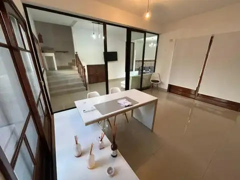 Oficina Monoambiente con 3 baños