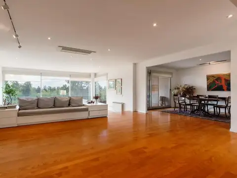 Departamento 5 ambientes con 3 baños