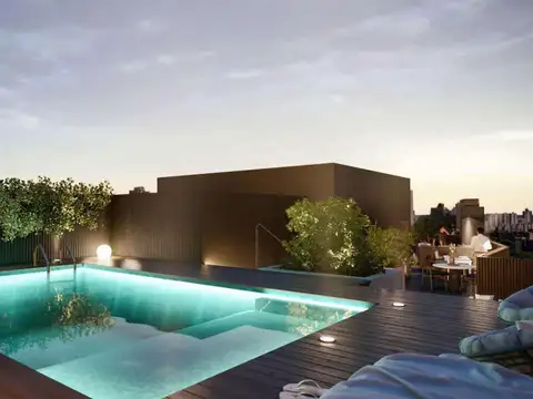 Departamento en Venta en Las Cañitas, USD 92.500