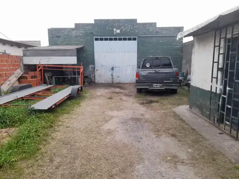 OPORTUNIDAD! Vendo Galpon