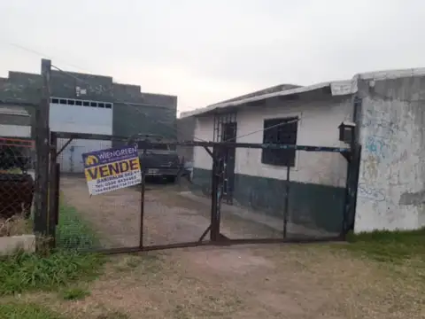 Galpon en Venta en San Nicolás de los Arroyos, USD 70.000