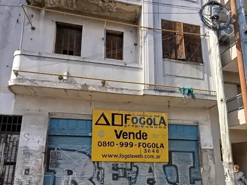 Terreno Ideal emprendimiento edilicio