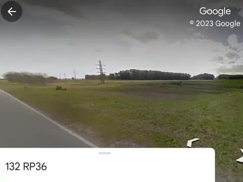 Campo en Venta de 93 Has, sobre Ruta 36, Veronica (P.Indio)