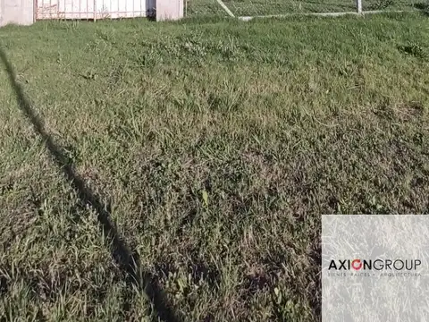 Terreno en Venta 30  mts Frente