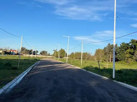 Terreno en Venta en Ibarlucea, USD 25.000