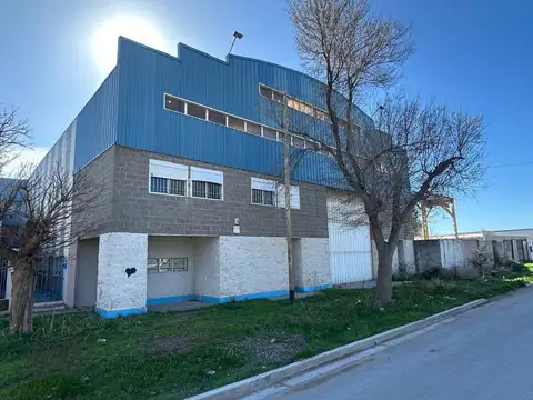 GALPON-BODEGA-OFICINAS