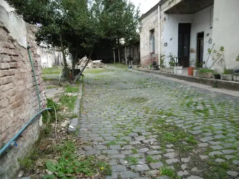 Terreno en Venta 60  mts Fondo