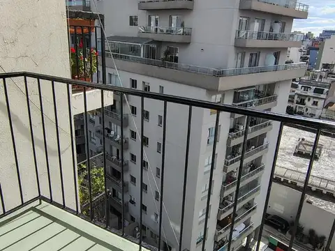 Departamento en Alquiler en Villa Crespo, $ 1.490.000