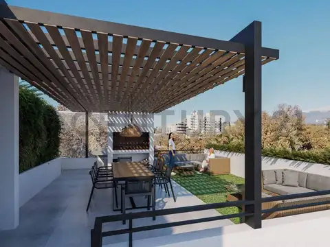 Departamento en Venta A Estrenar