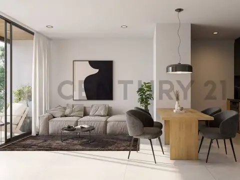 Departamento en Venta de Monoambiente