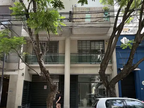 Departamento en alquiler en Belgrano