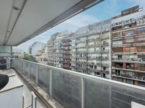 Oficina o Departamento premium 5 ambientes Piso completo