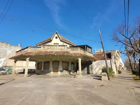 Oportunidad Única en Esperanza | Casa Patrimonial + Potencial Desarrollo
