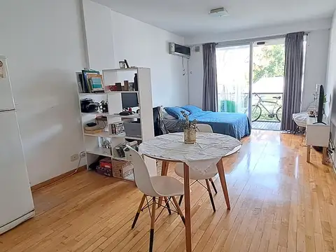 Departamento Monoambiente  en Venta en Palermo, Capital Federal, Buenos Aires