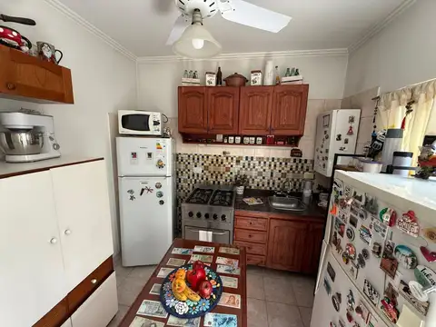 Departamento 5 ambientes con 3 baños