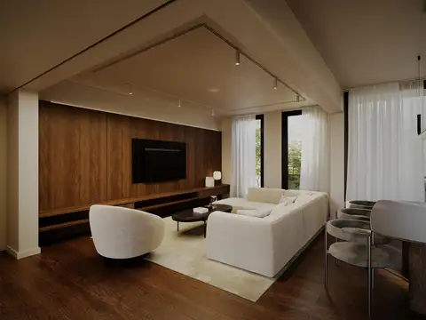 Departamento en Venta en Núñez, USD 442.024